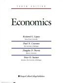 Front cover of Economics by Richard G. Lipsey