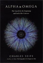 Cover of Alpha and Omega by Charles Seife