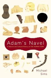 Cover of Adam's Navel by Michael Sims