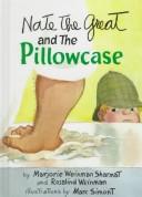 Front cover of Nate the Great and the pillowcase by Marjorie Weinman Sharmat