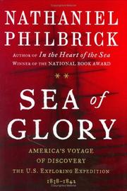 Front cover of Sea of Glory by Nathaniel Philbrick