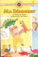 Cover of Mr. Dinosaur by William H. Hooks