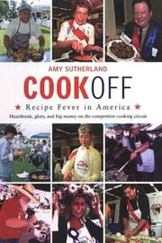 Cover of Cookoff by Amy Sutherland