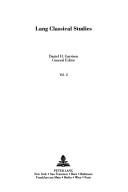 Cover of The Homeric questions by Porphyry