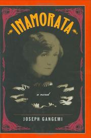 Front cover of Inamorata by Joseph Gangemi