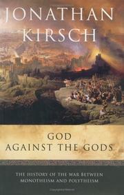 Cover of God Against the Gods by Jonathan Kirsch