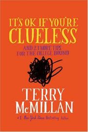 Cover of It's OK if You're Clueless by Terry McMillan
