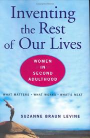 Cover of Inventing the Rest of Our Lives by Suzanne Braun Levine