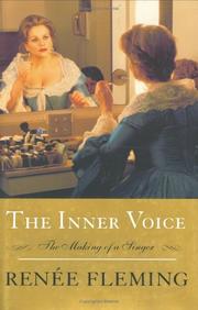 Cover of The Inner Voice by Renee Fleming