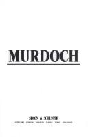 Cover of Murdoch by William Shawcross
