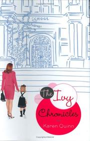 Front cover of The Ivy Chronicles by Karen Quinn