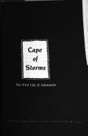 Front cover of Cape of storms by André Philippus Brink