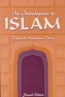 Cover of An introduction to Islam by Frederick Mathewson Denny