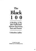 Cover of The Black 100 by Columbus Salley