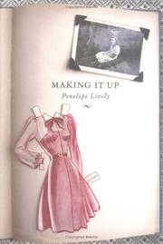 Cover of Making it up by Penelope Lively