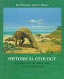 Front cover of Historical geology by Reed Wicander