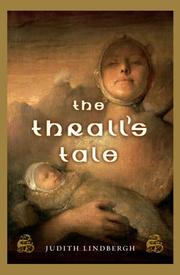 Cover of The thrall's tale by Judith Lindbergh