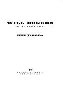 Cover of Will Rogers by Ben Yagoda