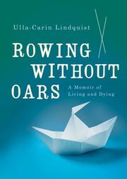 Cover of Rowing without oars by Ulla-Carin Lindquist