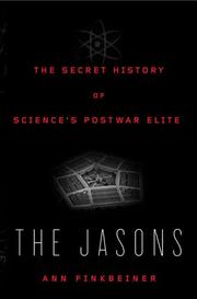 Front cover of The Jasons by Ann K. Finkbeiner