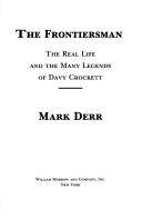 Cover of The frontiersman by Mark Derr