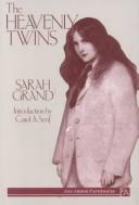 Front cover of The Heavenly Twins by Sarah Grand