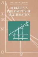 Front cover of Berkeley's philosophy of mathematics by Douglas Michael Jesseph