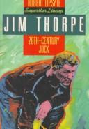 Cover of Jim Thorpe by Robert Lipsyte