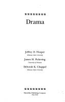 Cover of Drama by Jeffrey D. Hoeper