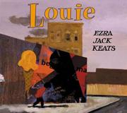 Front cover of Louie by Ezra Jack Keats