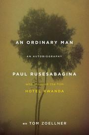 Cover of An Ordinary Man by Paul Rusesabagina