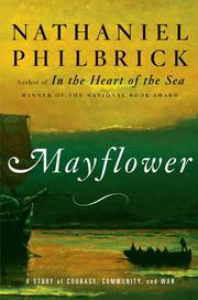 Cover of Mayflower by Nathaniel Philbrick