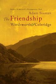 Cover of The Friendship by Adam Sisman
