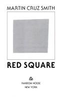 Cover of Red Square by Martin Cruz Smith