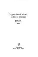Cover of Oxygen free radicals in tissue damage by Fred Samson