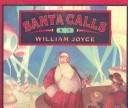 Cover of Santa calls by William Joyce