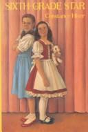 Cover of Sixth-grade star by Constance Hiser