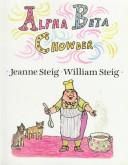 Cover of Alpha beta chowder by Jeanne Steig