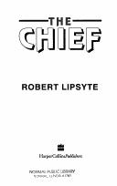 Cover of The Chief by Robert Lipsyte