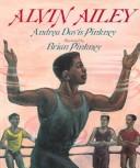 Cover of Alvin Ailey by Andrea Davis Pinkney