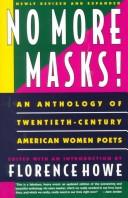 Cover of No more masks! by Florence Howe
