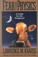 Front cover of Fear of physics by Lawrence Maxwell Krauss