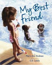 Cover of My best friend by Mary Ann Rodman