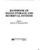 Front cover of Handbook of image storage and retrieval systems by Marc R. D'Alleyrand