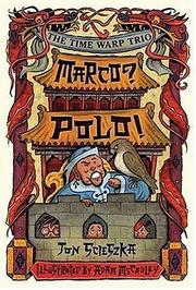 Front cover of Marco? Polo! (Time Warp Trio) by Jon Scieszka