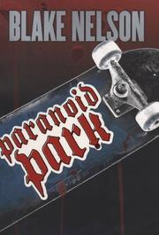 Cover of Paranoid Park by Blake Nelson