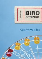 Front cover of Bird Springs by Carolyn Marsden
