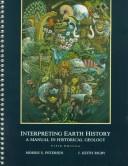 Cover of Interpreting earth history by Morris S. Petersen