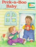 Front cover of Peek-a-boo baby by Lisa Kopper