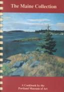 Front cover of The Maine collection by Portland Museum of Art